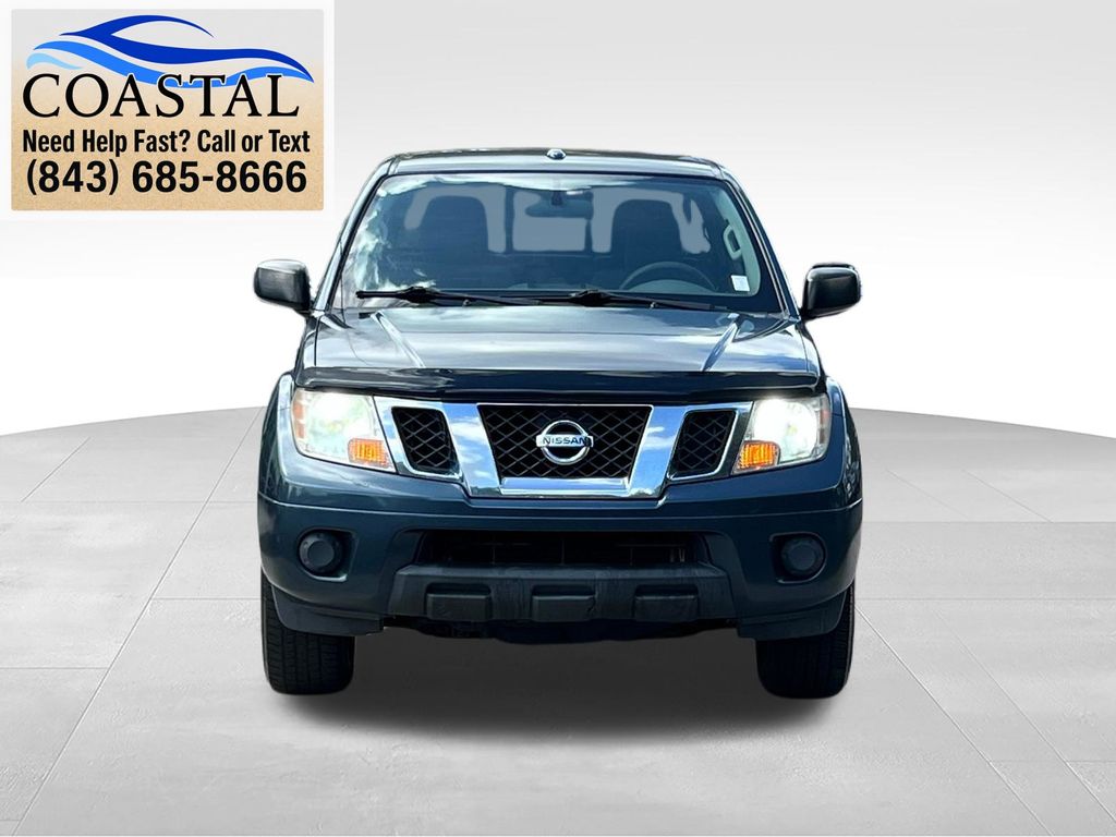 Used 2014 Nissan Frontier SV with VIN 1N6AD0ER5EN747441 for sale in Pawleys Island, SC