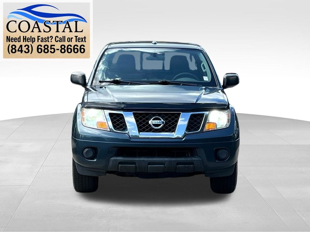 Used 2014 Nissan Frontier SV Truck Crew Cab