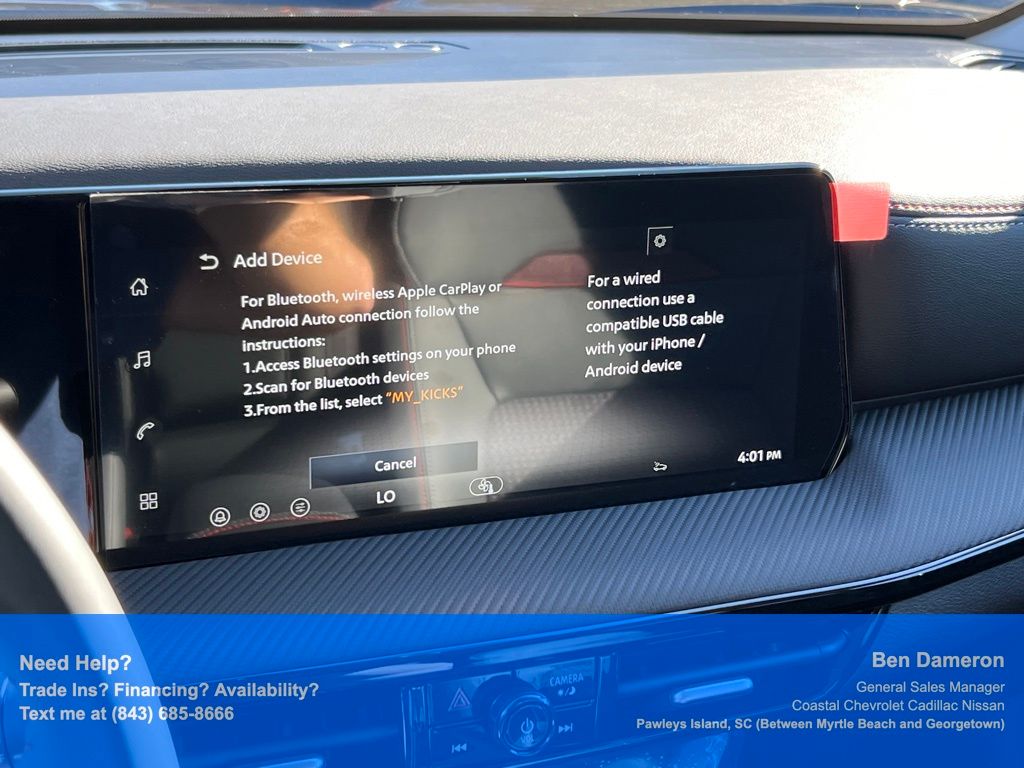 2026 Nissan KICKS SR - Photo 35