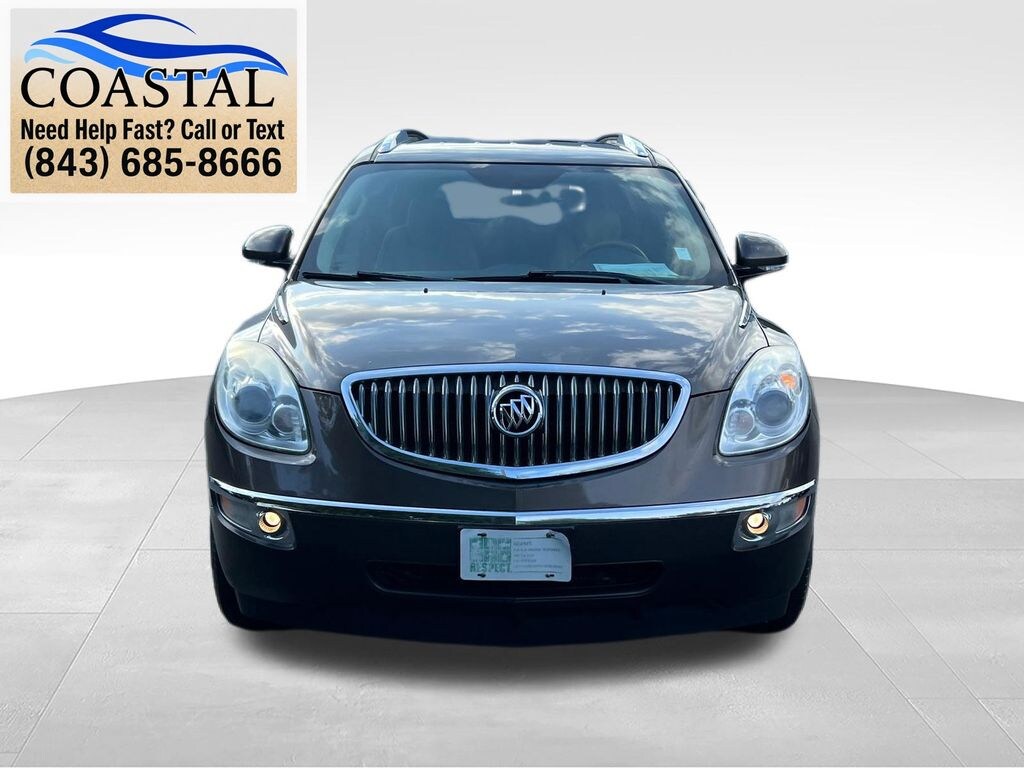 Used 2012 Buick Enclave Leather SUV