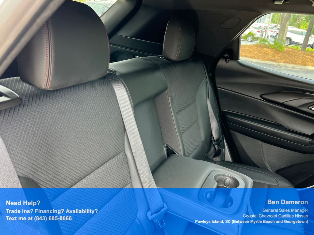 2021 Chevrolet Trailblazer RS - Photo 20