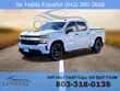  Chevrolet Silverado 1500 LTD