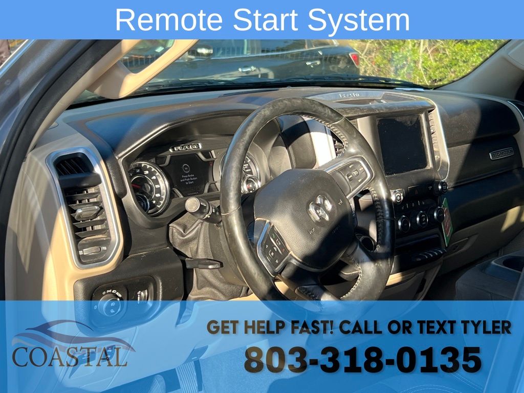 2020 Ram 1500 Big Horn Lone Star photo 3