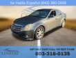  CADILLAC CTS