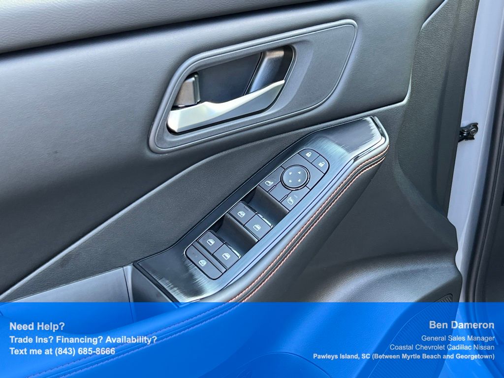 2026 Nissan Rogue Rock Creek - Photo 6