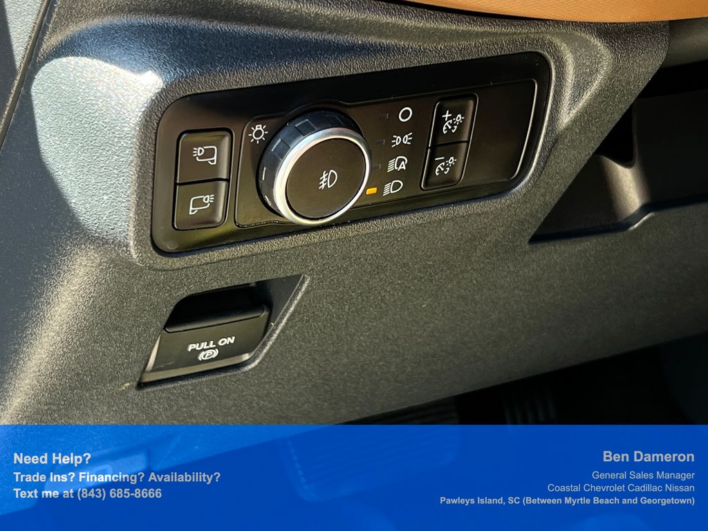 2024 Ford Bronco 4-Door Outer Banks - Photo 8