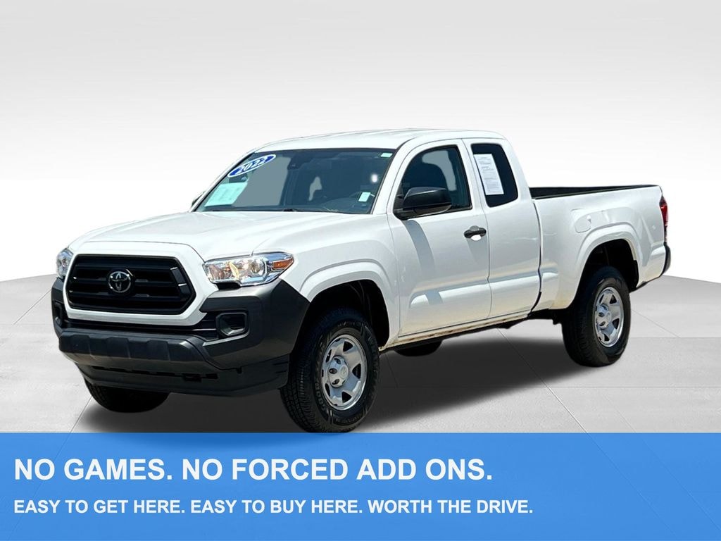 Used 2022 Toyota Tacoma SR Truck Access Cab