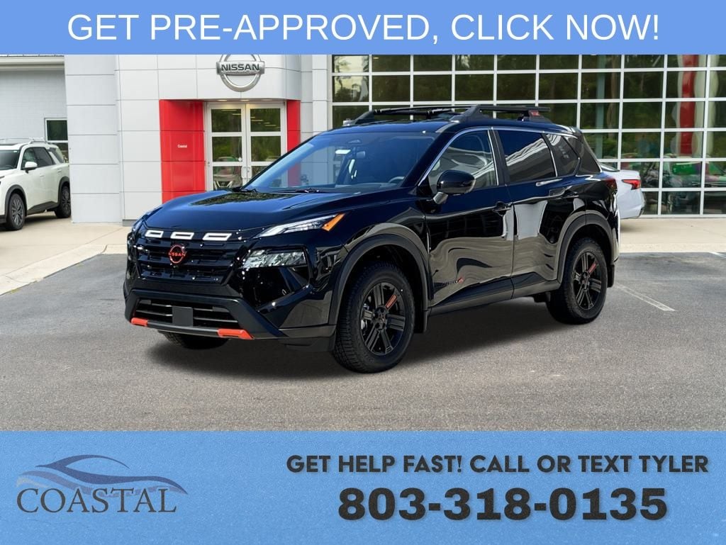 2026 Nissan Rogue Rock Creek's photo