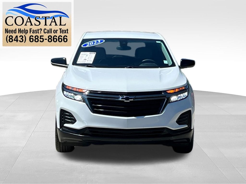 Used 2023 Chevrolet Equinox LS w/1LS SUV