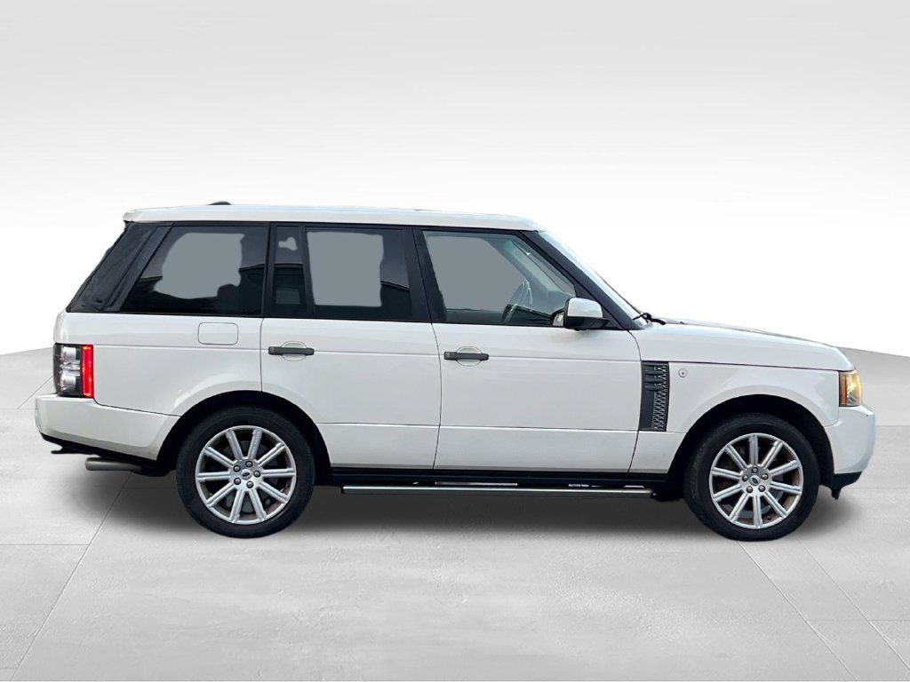 Used 2010 Land Rover Range Rover Supercharged SUV