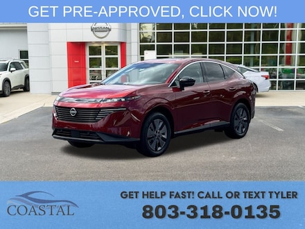 2025 Nissan Murano SL SUV