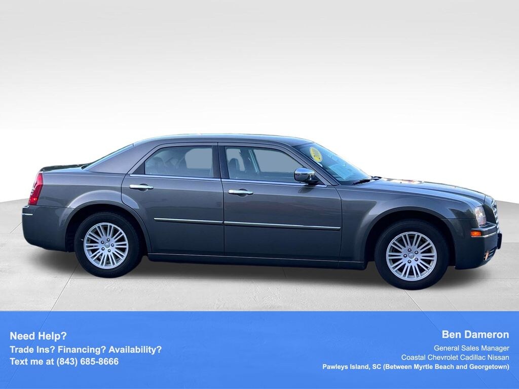 Used 2010 Chrysler 300 Touring/Signature Series/Executive Series Sedan