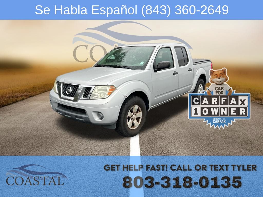 2012 Nissan Frontier
