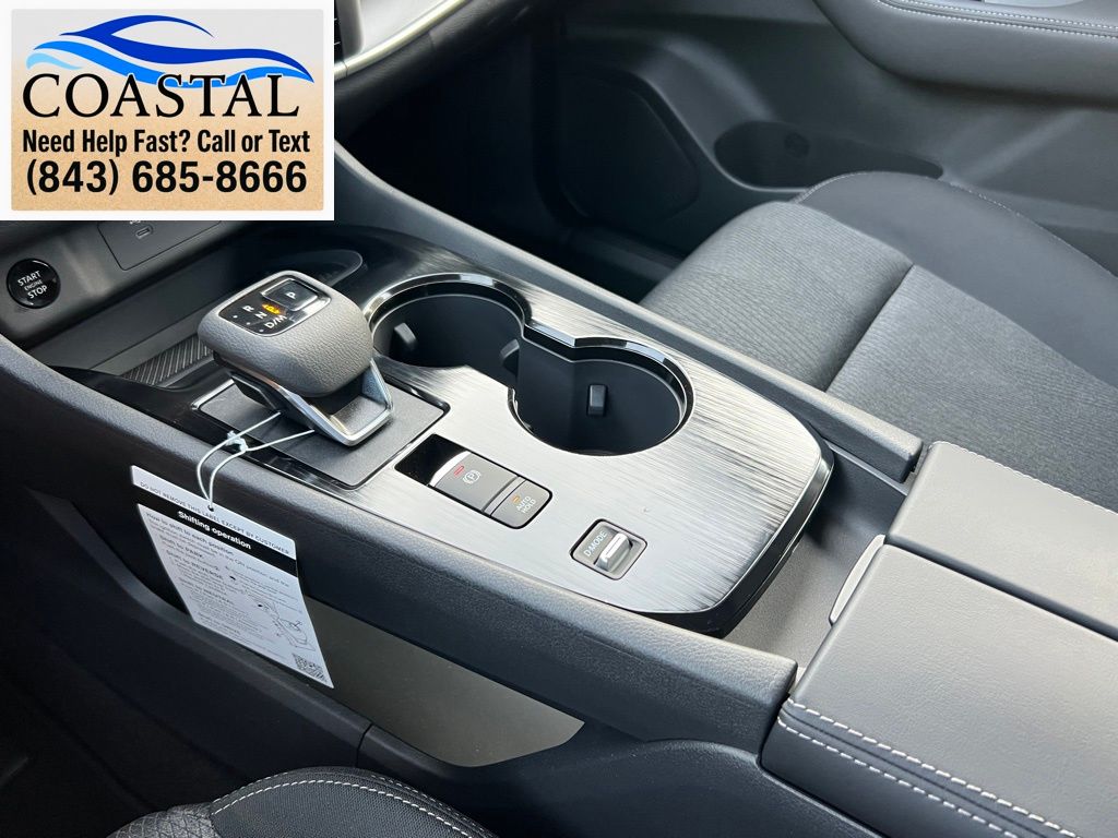 2026 Nissan Rogue SV - Photo 38