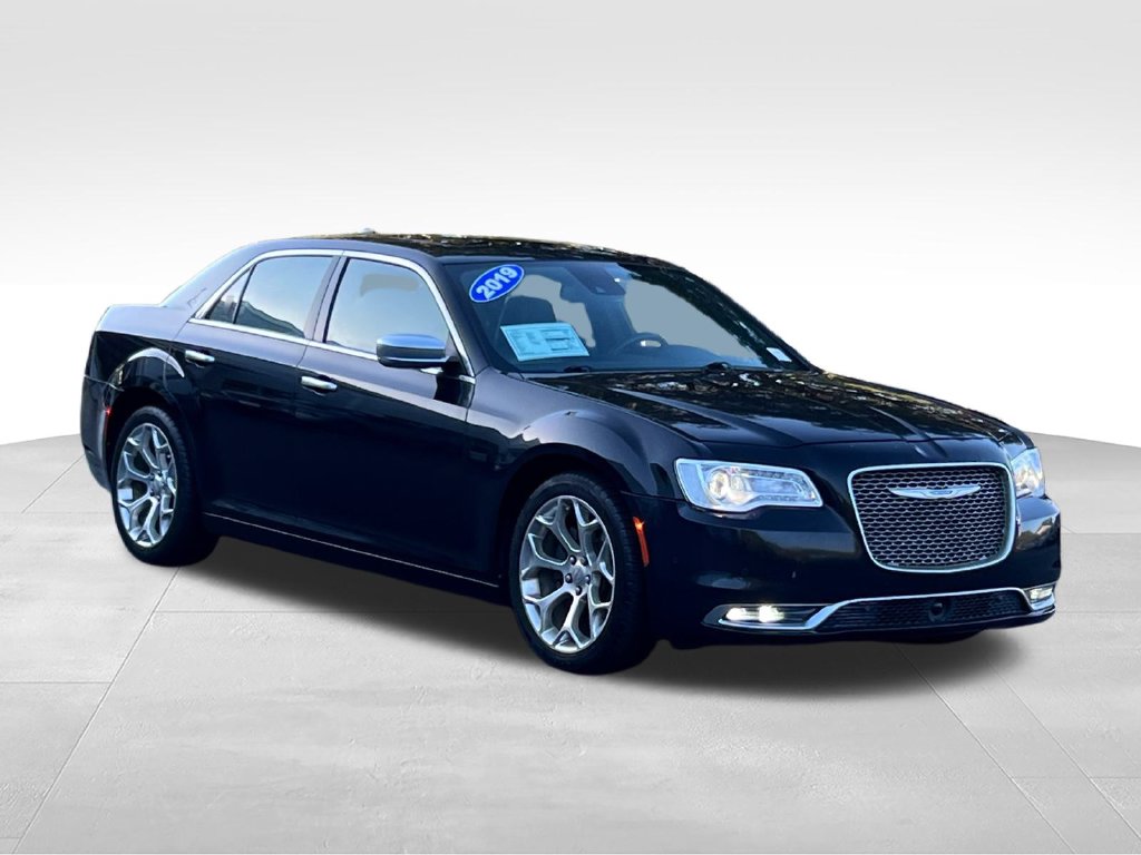 Used 2019 Chrysler 300 C Sedan