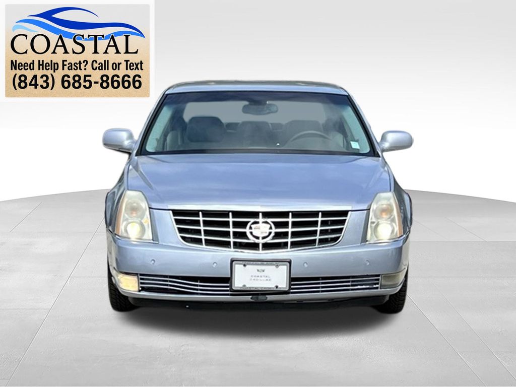 Used 2006 Cadillac DTS  with VIN 1G6KD57Y76U121327 for sale in Pawleys Island, SC