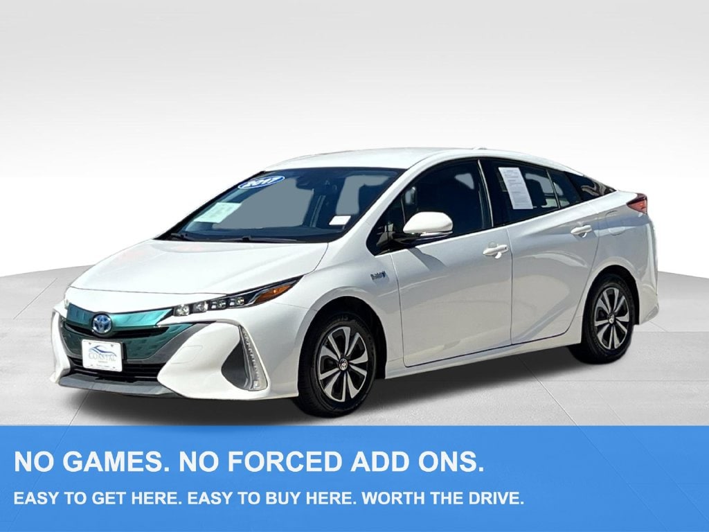 2017 Toyota Prius Prime Premium