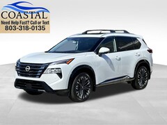 2026 Nissan Rogue Platinum SUV
