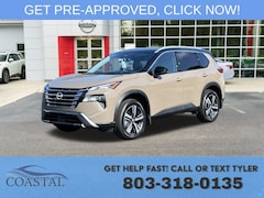 2025 Nissan Rogue SL SUV