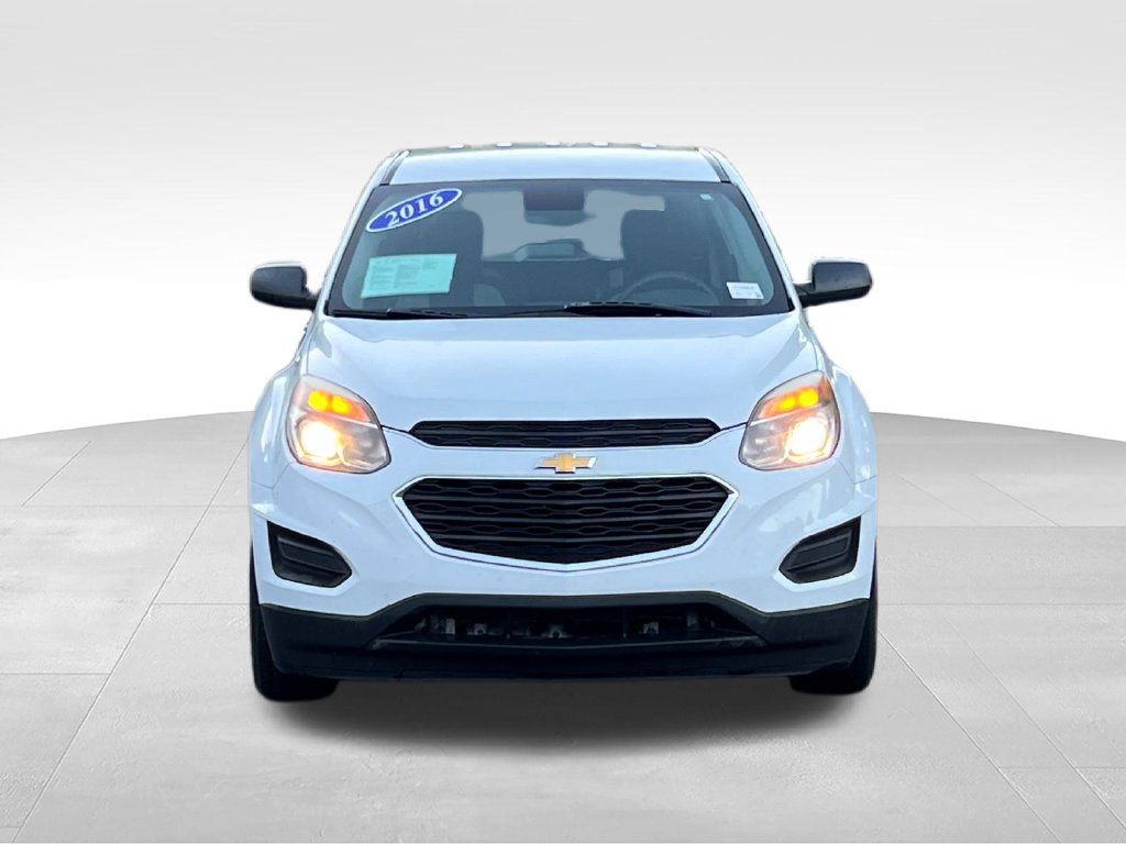 Used 2016 Chevrolet Equinox L SUV