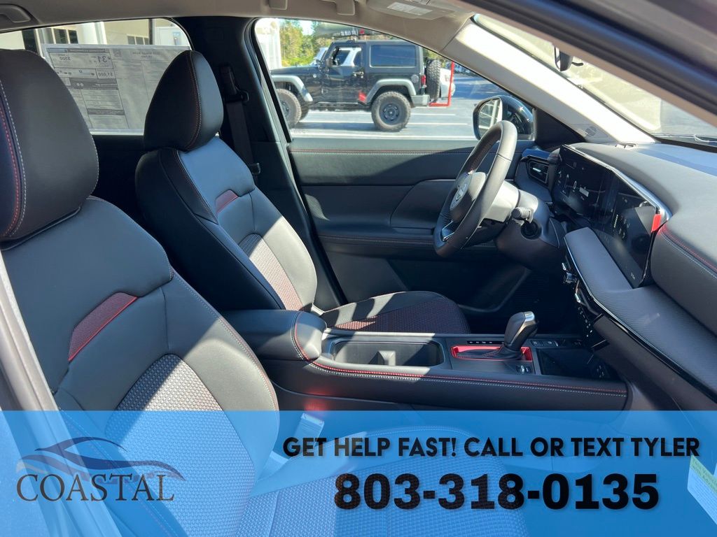 2026 Nissan KICKS SR - Photo 23