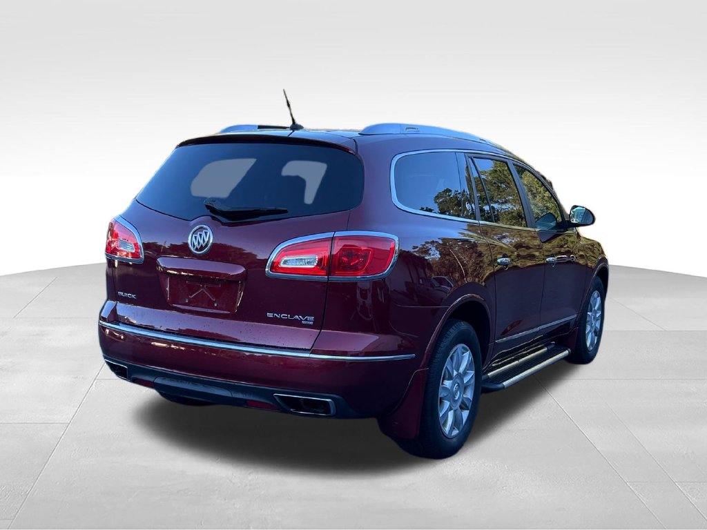 Used 2015 Buick Enclave Premium SUV