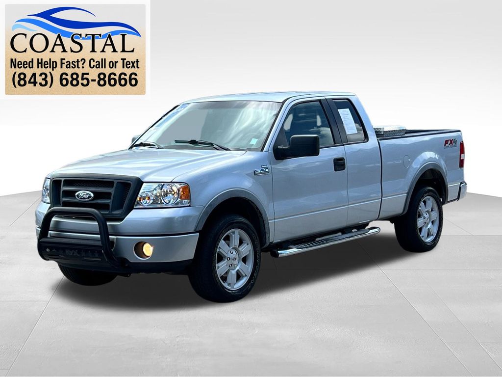 2006 Ford F-150 FX4 4x4 SuperCab 145-in Styleside's photo