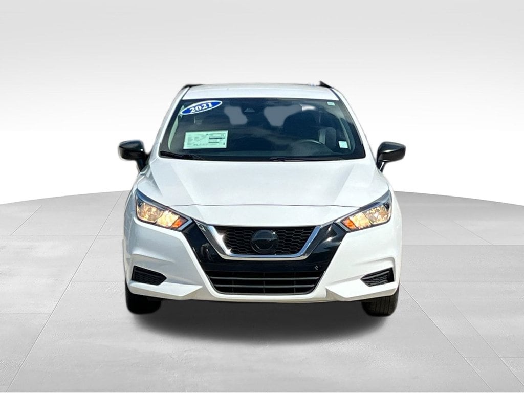 Used 2021 Nissan Versa 1.6 S Sedan