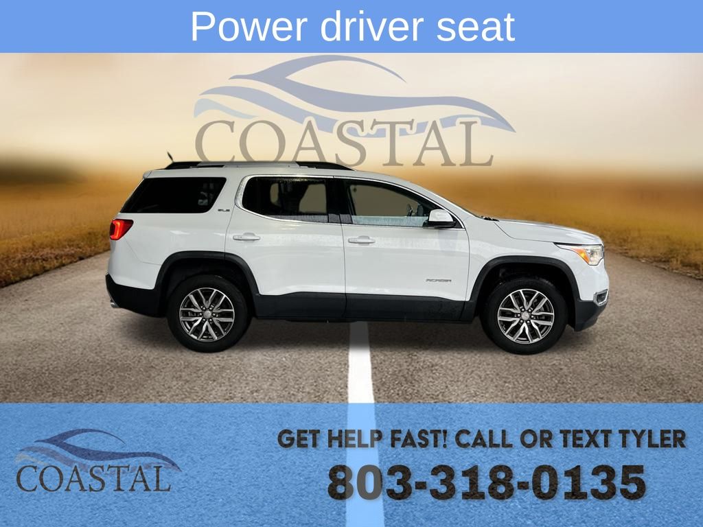 2019 Gmc Acadia photo 2