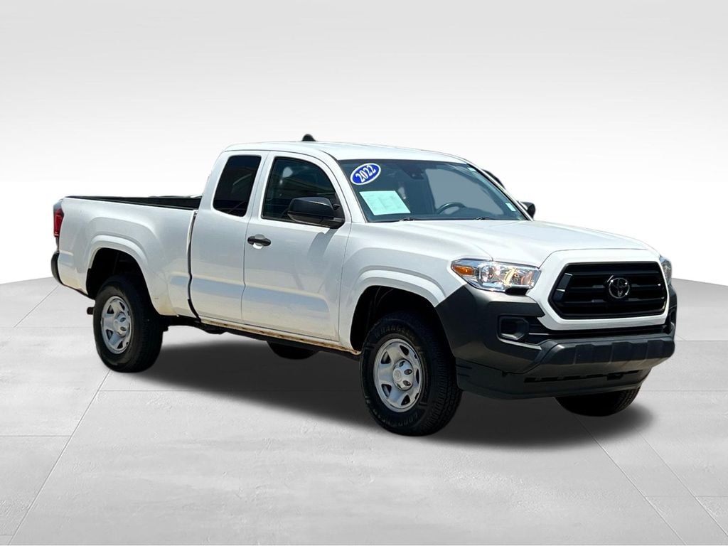 Used 2022 Toyota Tacoma SR Truck Access Cab