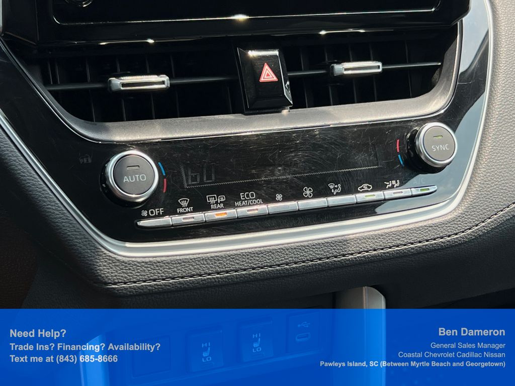 2023 Toyota Corolla Cross XLE - Photo 33