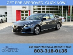 2025 Nissan Altima SV Sedan