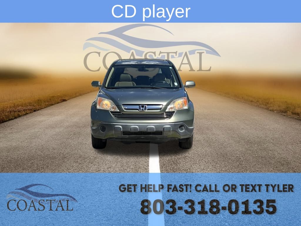 2007 Honda CR-V EX-L photo 2