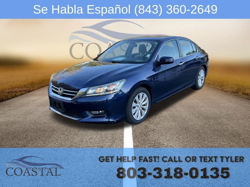 2015 Honda Accord EX