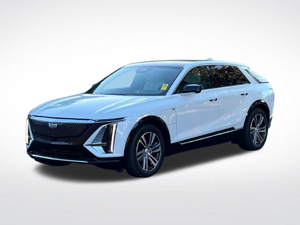 2025 Cadillac LYRIQ