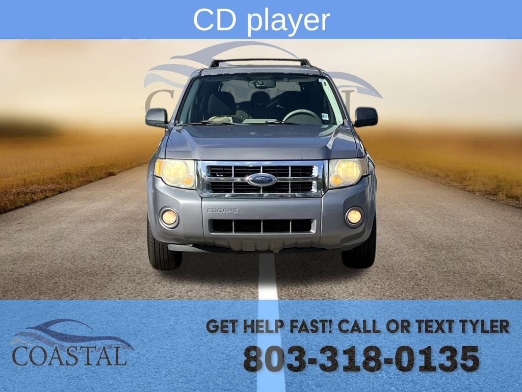 Used 2008 Ford Escape XLT with VIN 1FMCU03118KB66027 for sale in Pawleys Island, SC