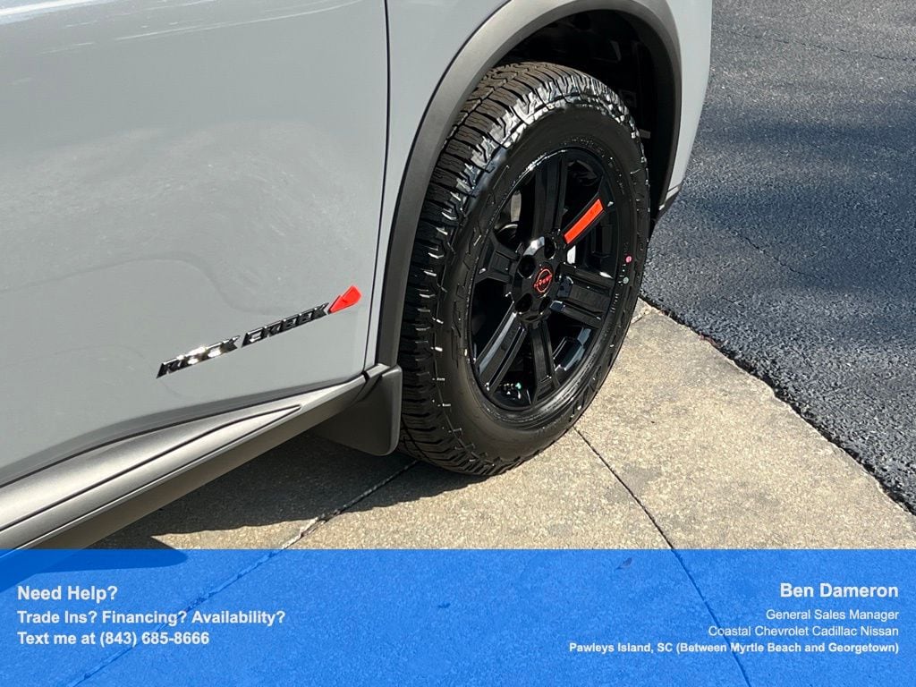 2026 Nissan Rogue Rock Creek - Photo 24