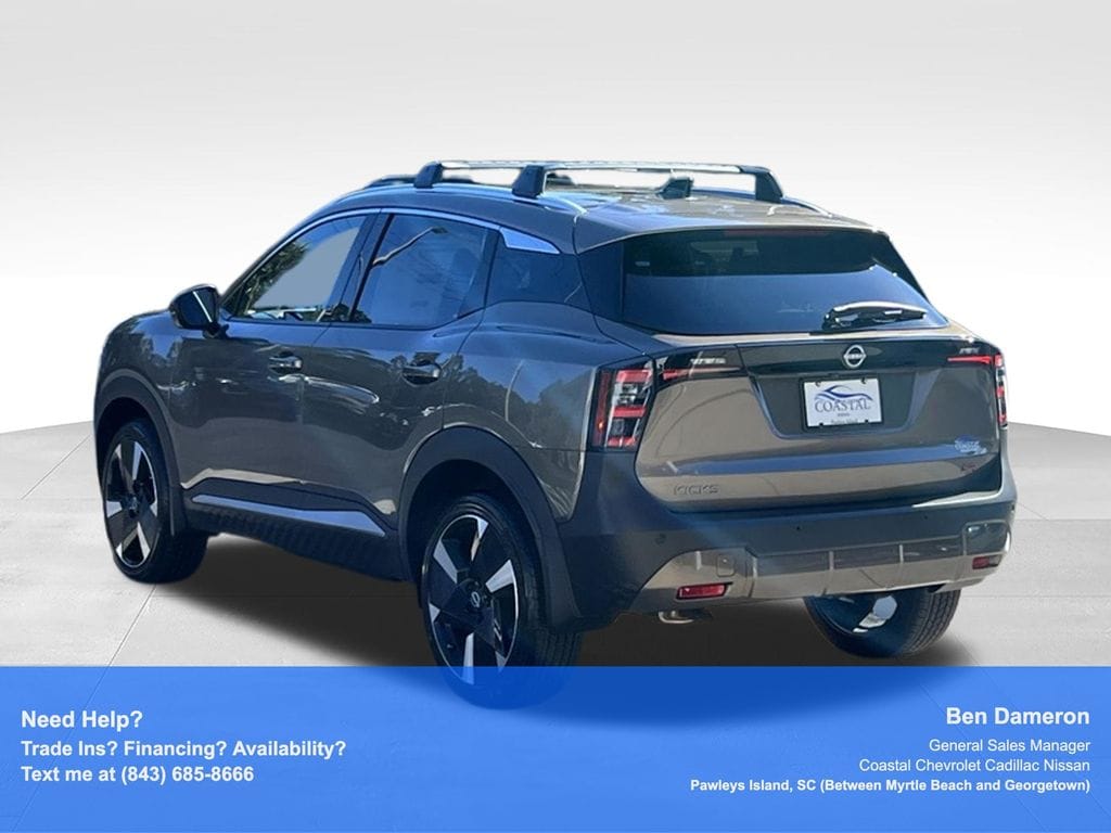 2026 Nissan KICKS SR - Photo 13