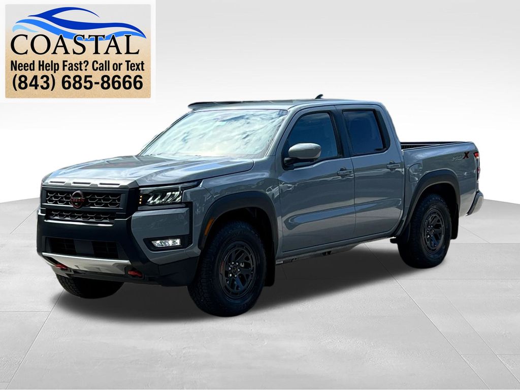 2026 Nissan Frontier PRO-X Crew Cab 4X2's photo