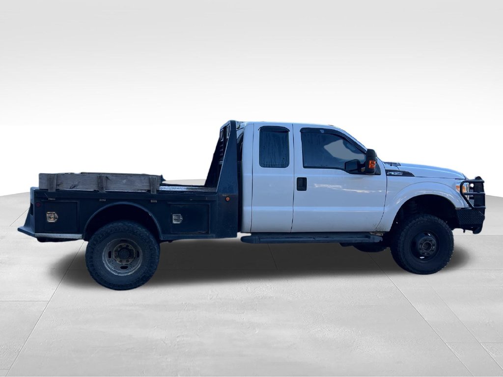Used 2016 Ford F-350 Truck Super Cab