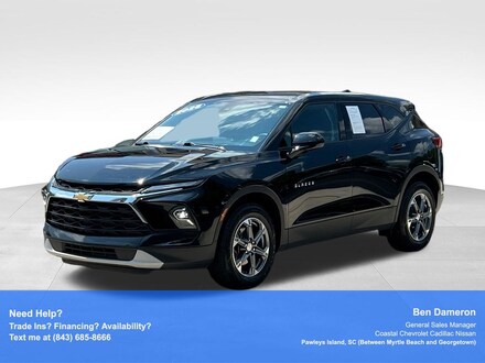 2025 Chevrolet Blazer LT w/2LT SUV