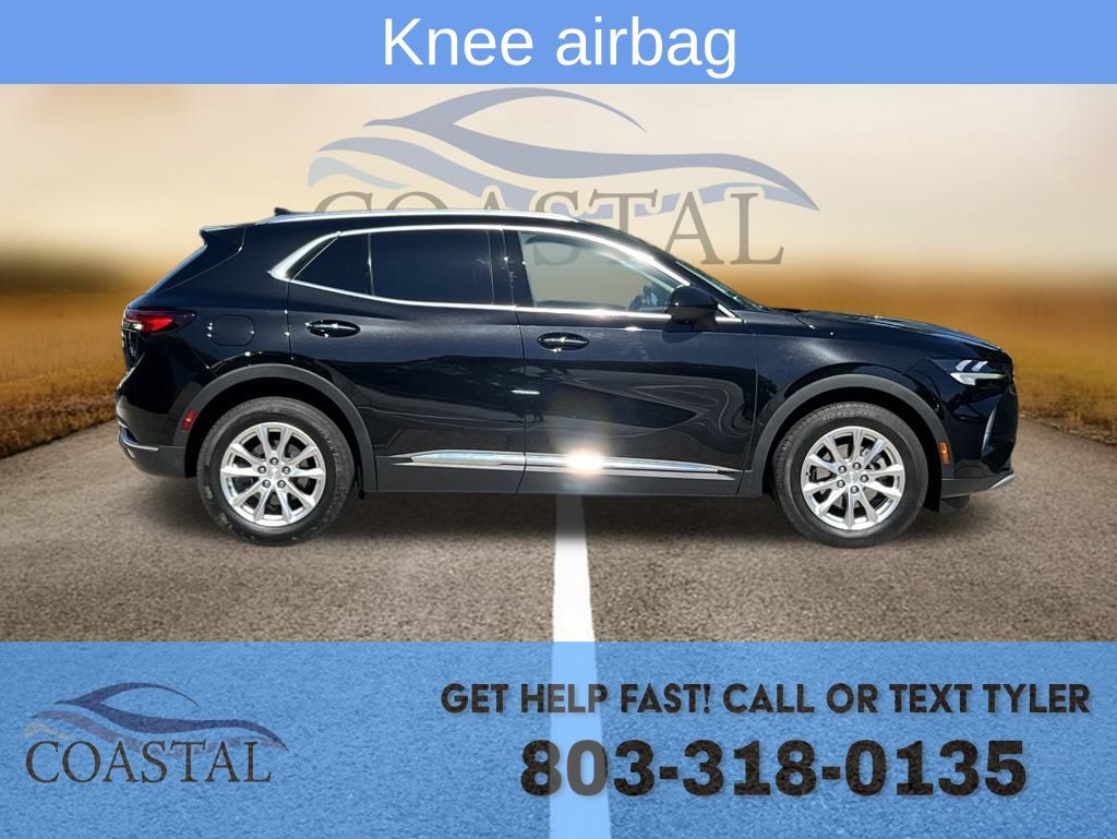 2021 Buick Envision Preferred photo 2