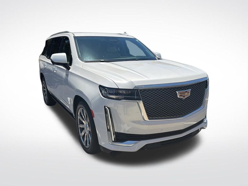 Used 2022 CADILLAC Escalade Premium Luxury Platinum SUV