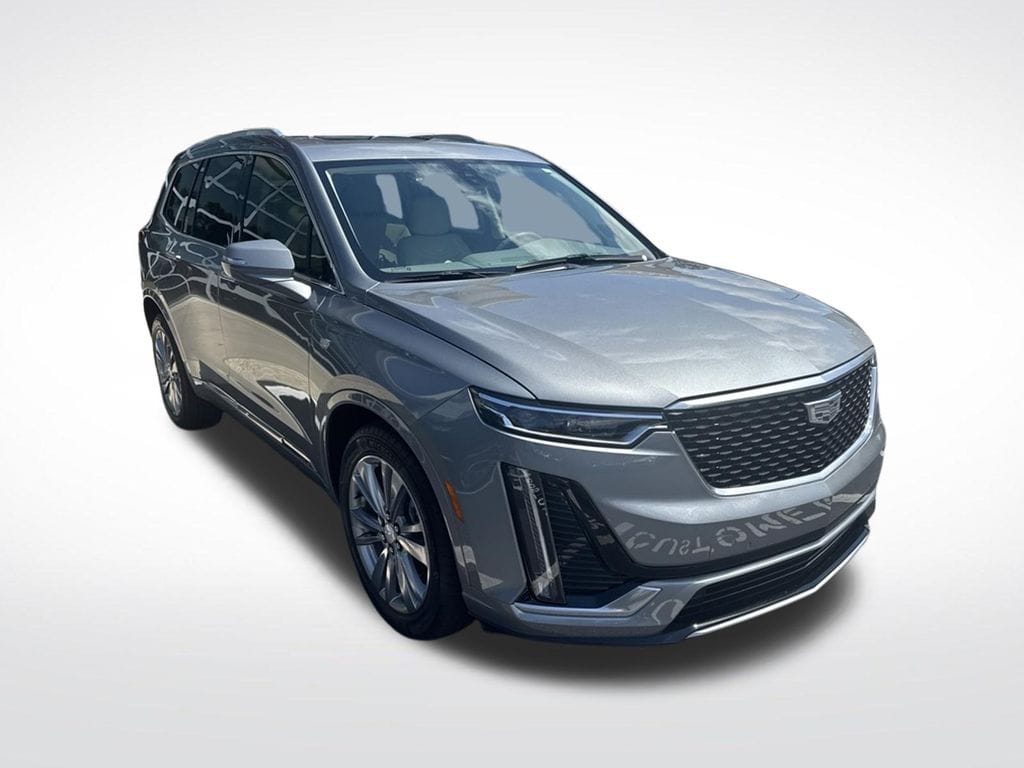 Used 2023 CADILLAC XT6 Premium Luxury SUV