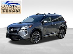 2026 Nissan Rogue Platinum SUV