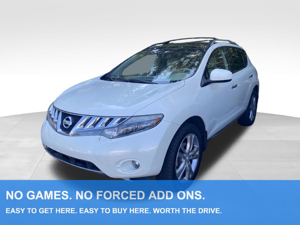 Used 2010 Nissan Murano LE SUV