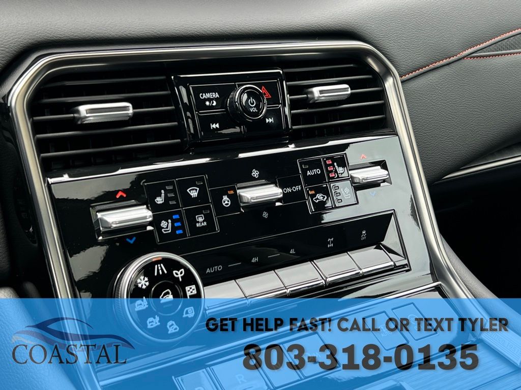 2025 Nissan Armada PRO-4X - Photo 52