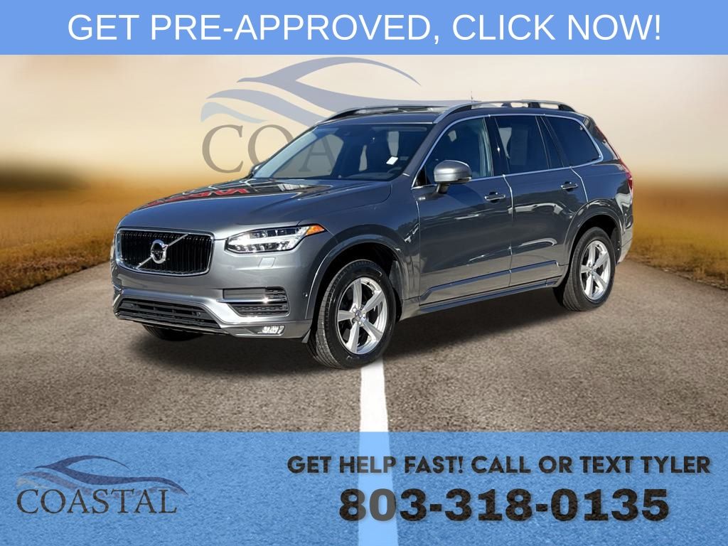 2016 Volvo XC90 Momentum