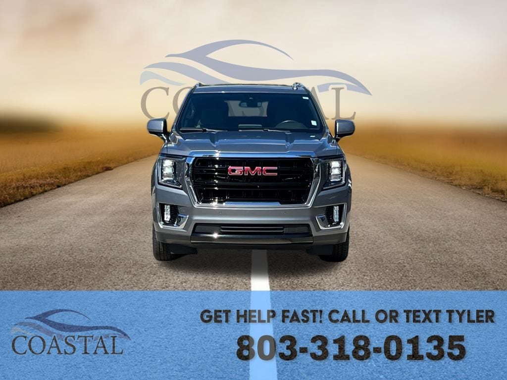 Used 2022 GMC Yukon XL SLE SUV