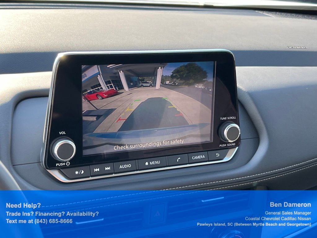 2026 Nissan Rogue SV - Photo 35